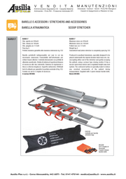 PRONTO SOCCORSO - BARELLA ATRAMAUTICA